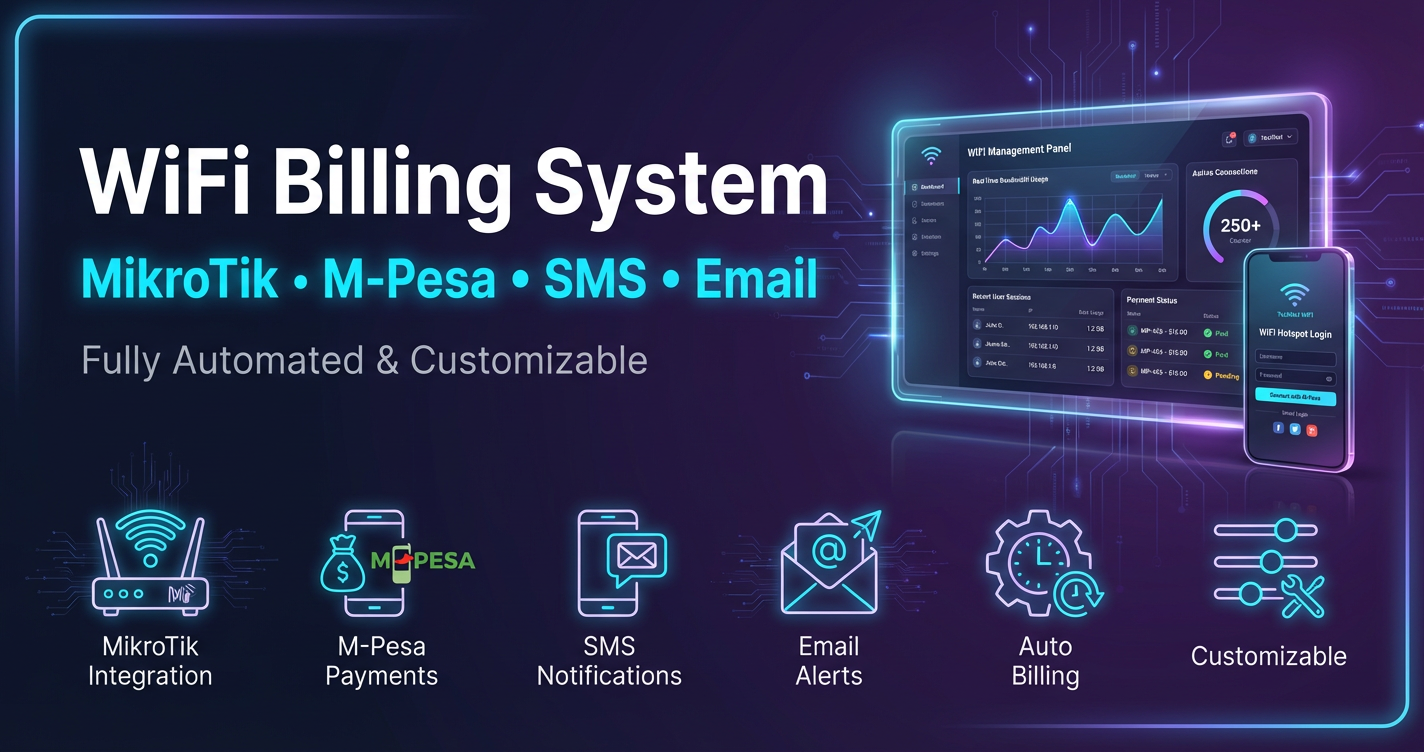 ISP Billing Software