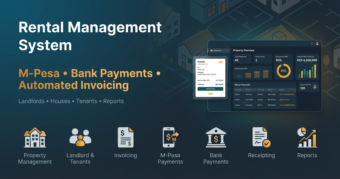 Rental Management System